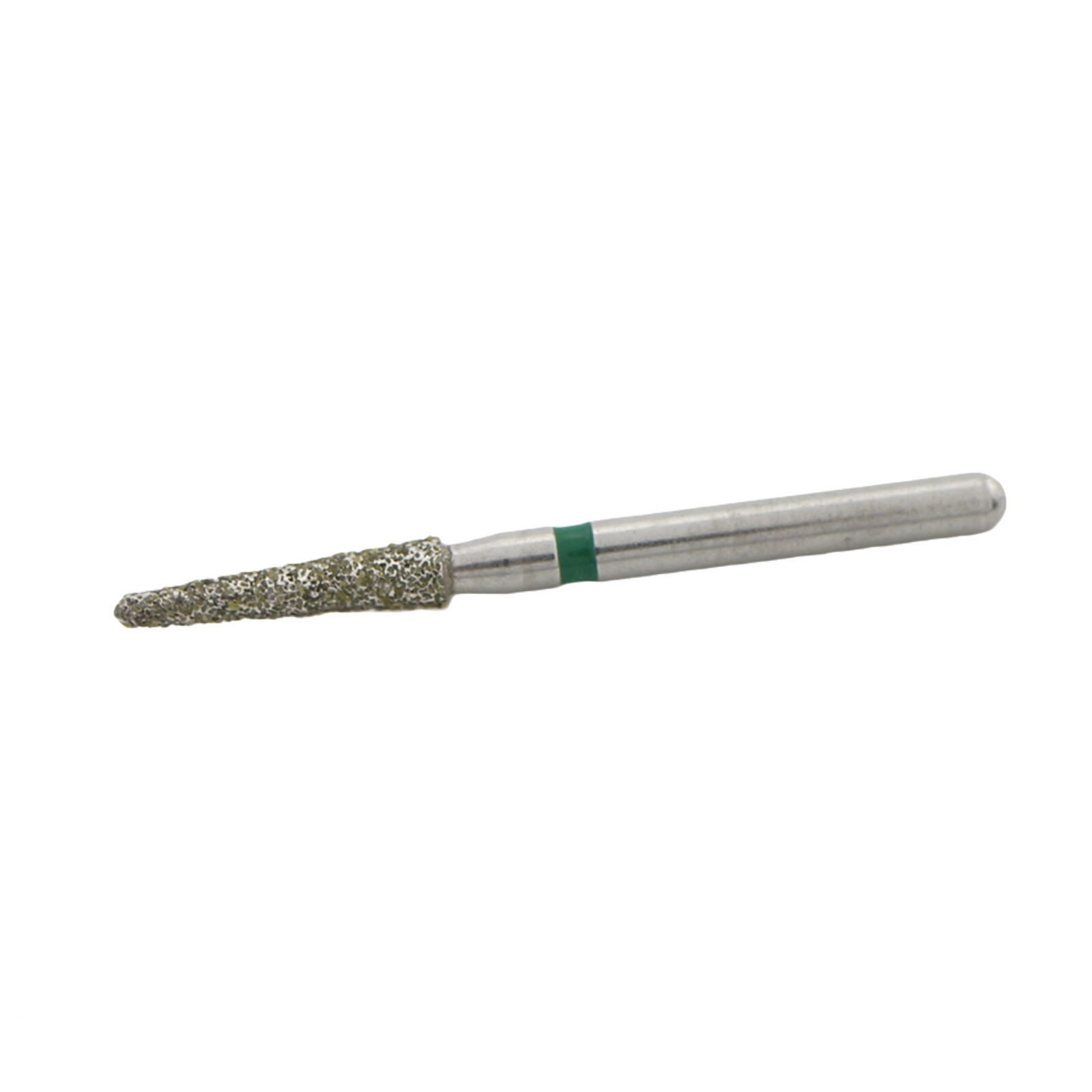 Dental Round End Taper Diamond Burs Coarse 856/018C Bur FG High Speed 10Pcs/PK