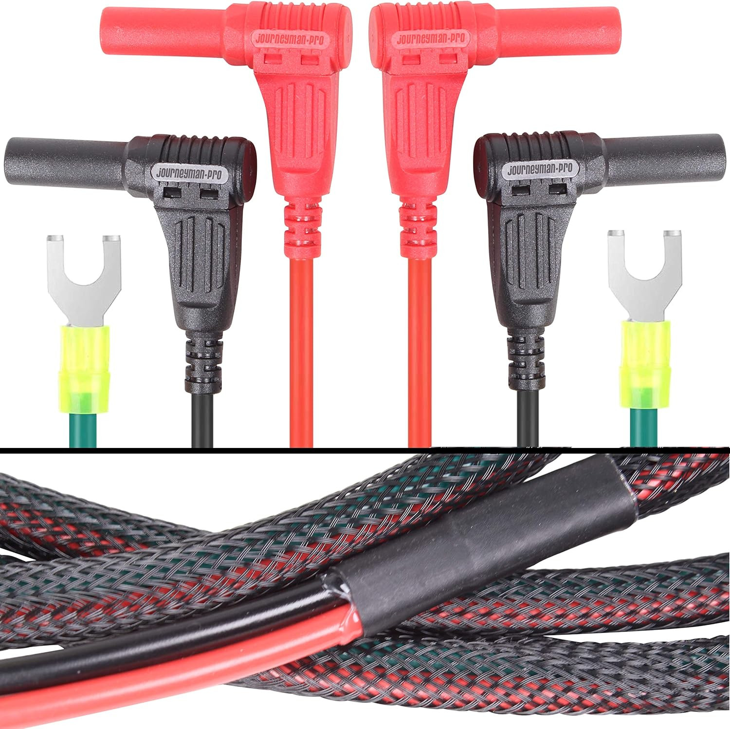 Journeyman-Pro Generator Parallel Kit, 30 Amp RV Cord, Inverter, 6-Foot