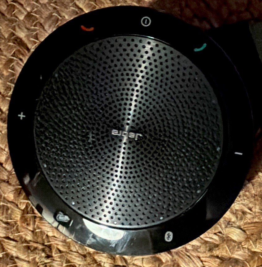 Jabra Speak 510 USB Bluetooth Desktop Speakerphone PHS002W 7510-309 Skype