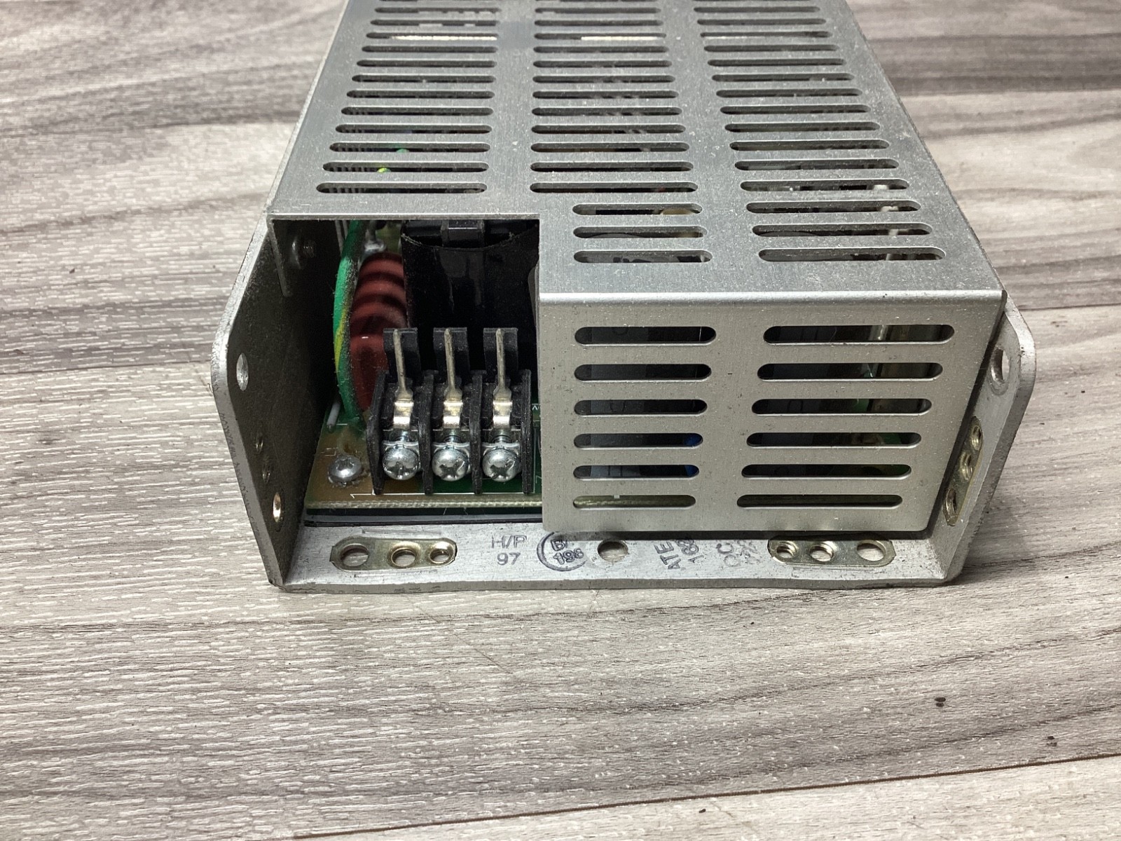 POWER ONE MAP80-4001 POWER SUPPLY #101B161PR3