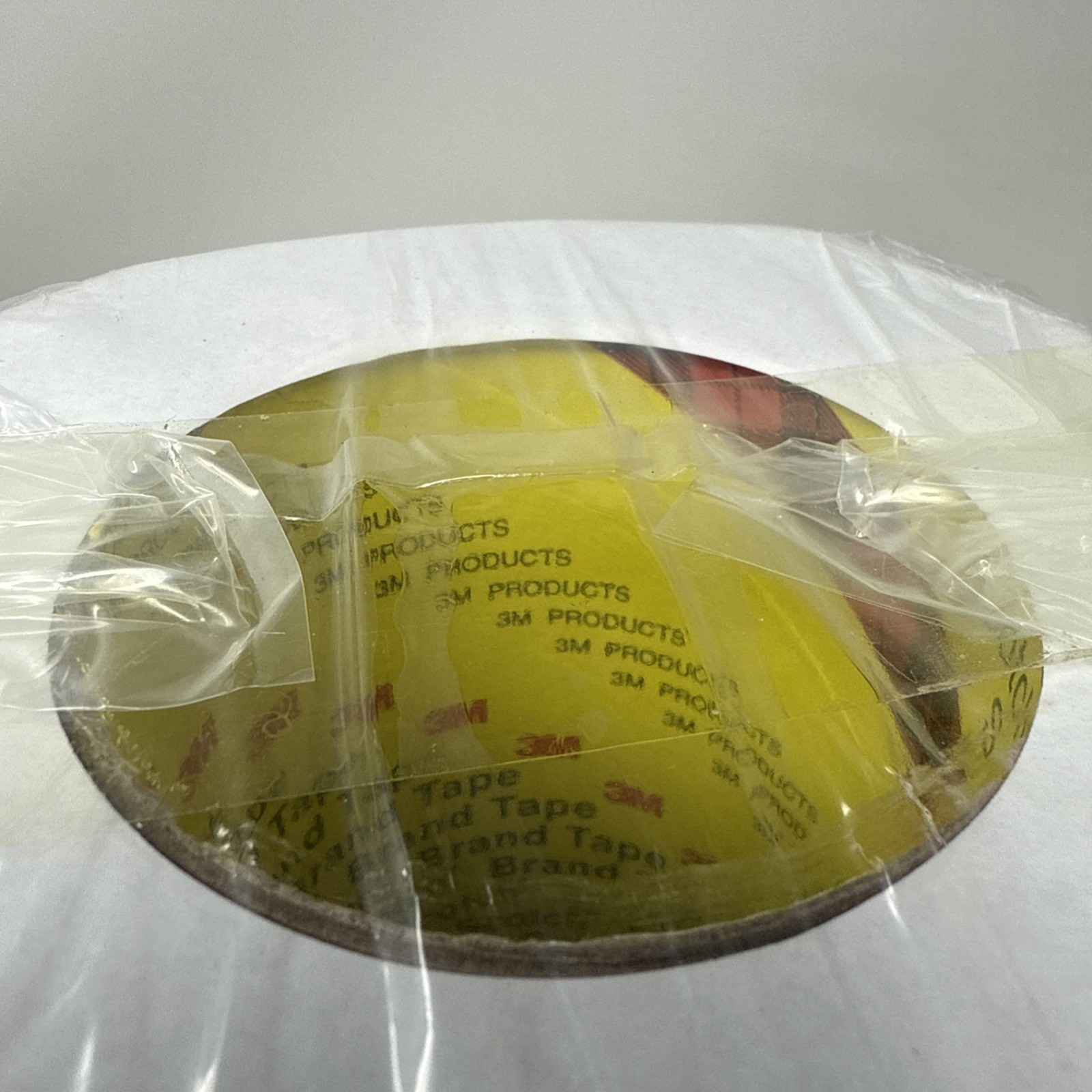 3M 467MP: 12 in x 60 yd x 2 mil Clear Adhesive Transfer Tape – 1 Lg Roll