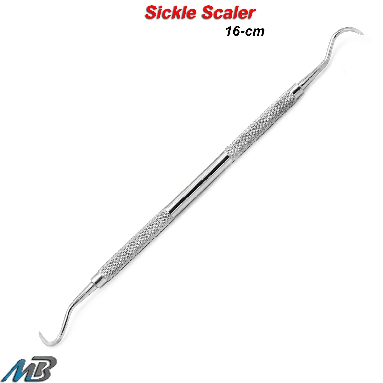 Basic Examination Kit Dental Hygiene Explorer Scaler Medical Cotton Tweezers