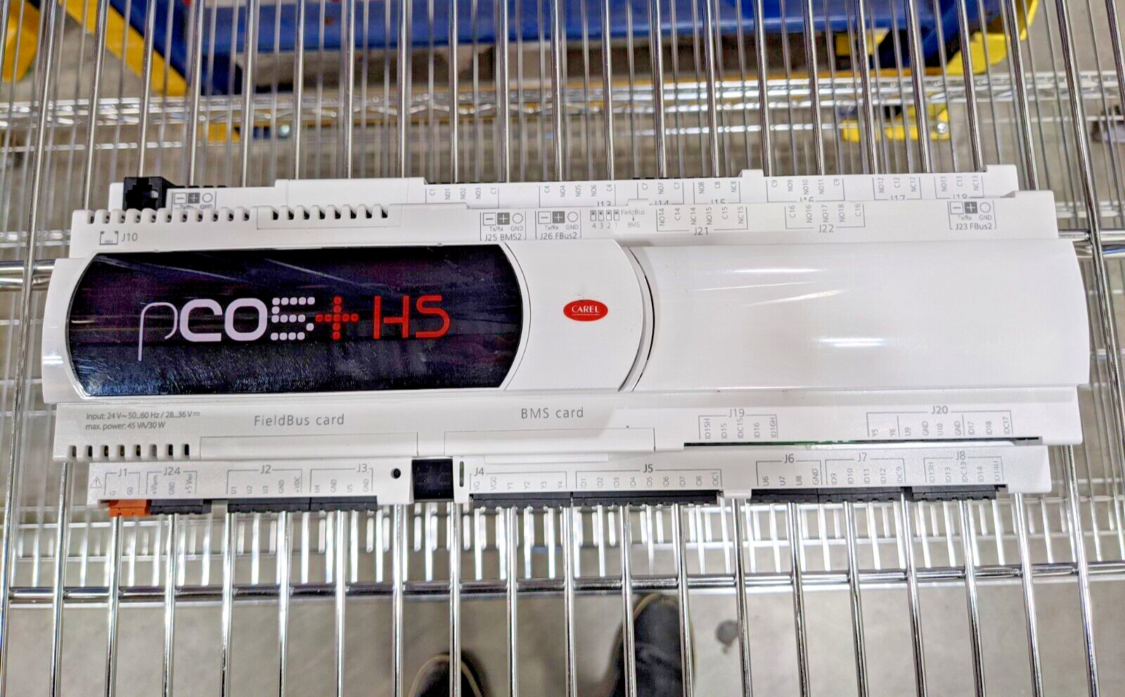 Carel PCO5+ Large Controller USB P+500BBA000L0