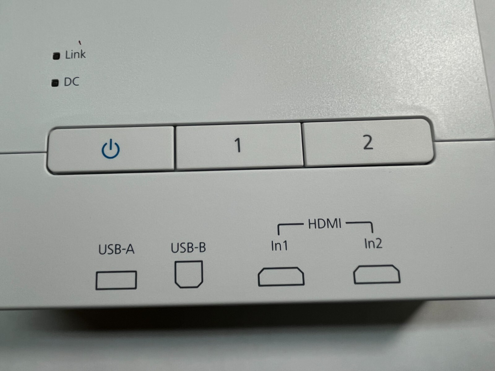 Epson ELPHD02 HDBT HDMI Display Transmitter/Control Pad W/ Accessories
