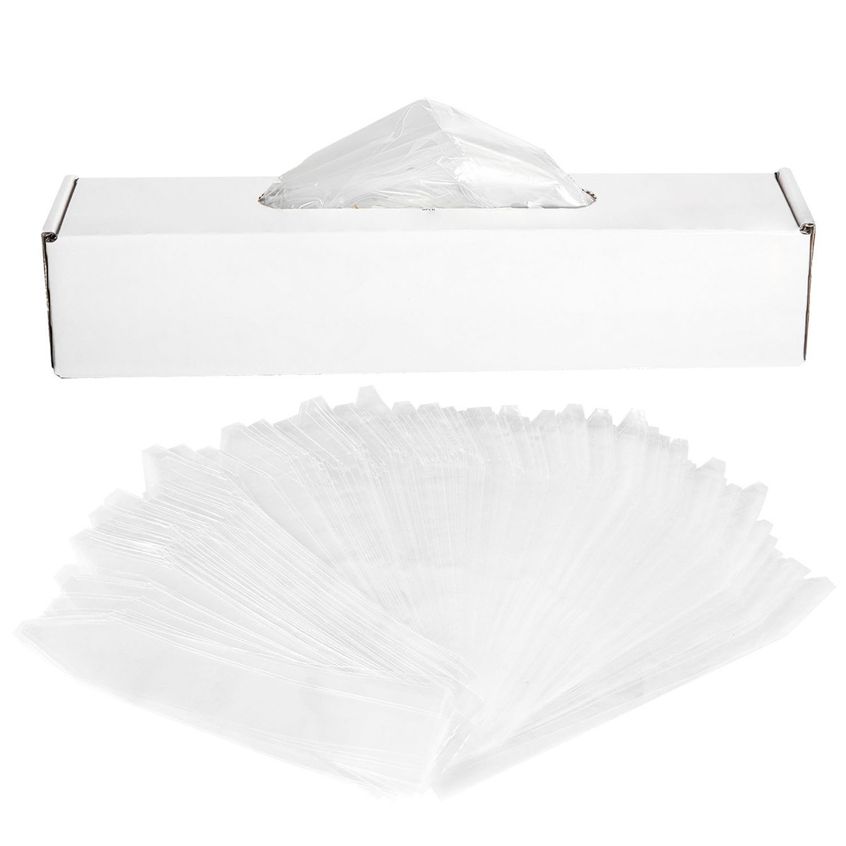500pc FDA Dental Disposable Low Speed Handpiece Sleeves Sheath Cover 1.5″X8″