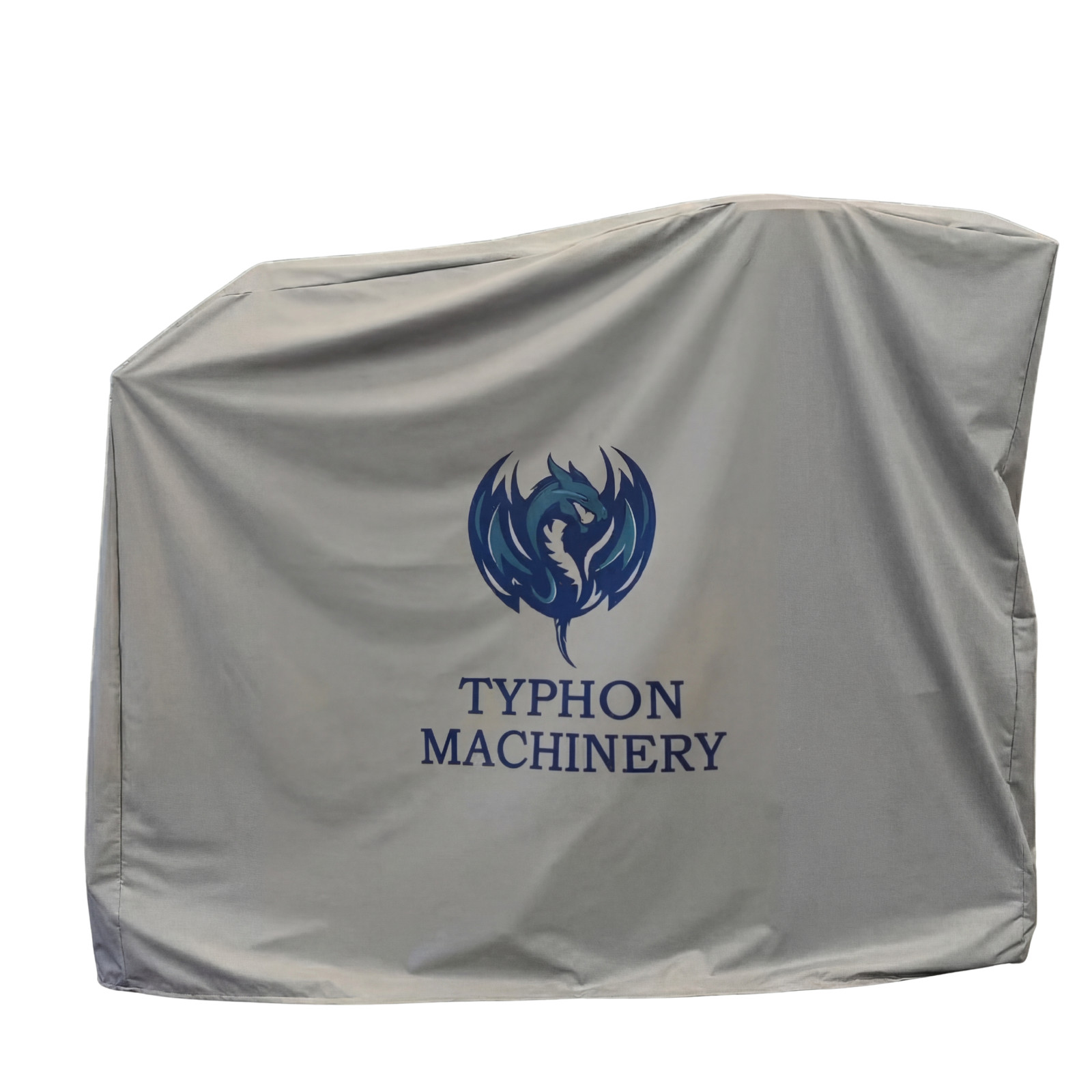 Ultimate All-Weather Cover for 2.5-Ton Excavators|Fire-Rated & Waterproof Shield