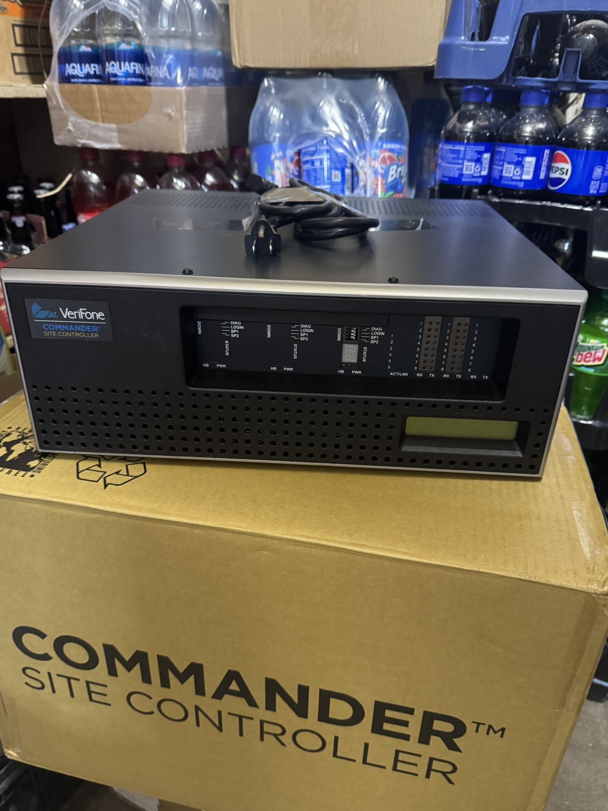 Verifone Commander Site Controller