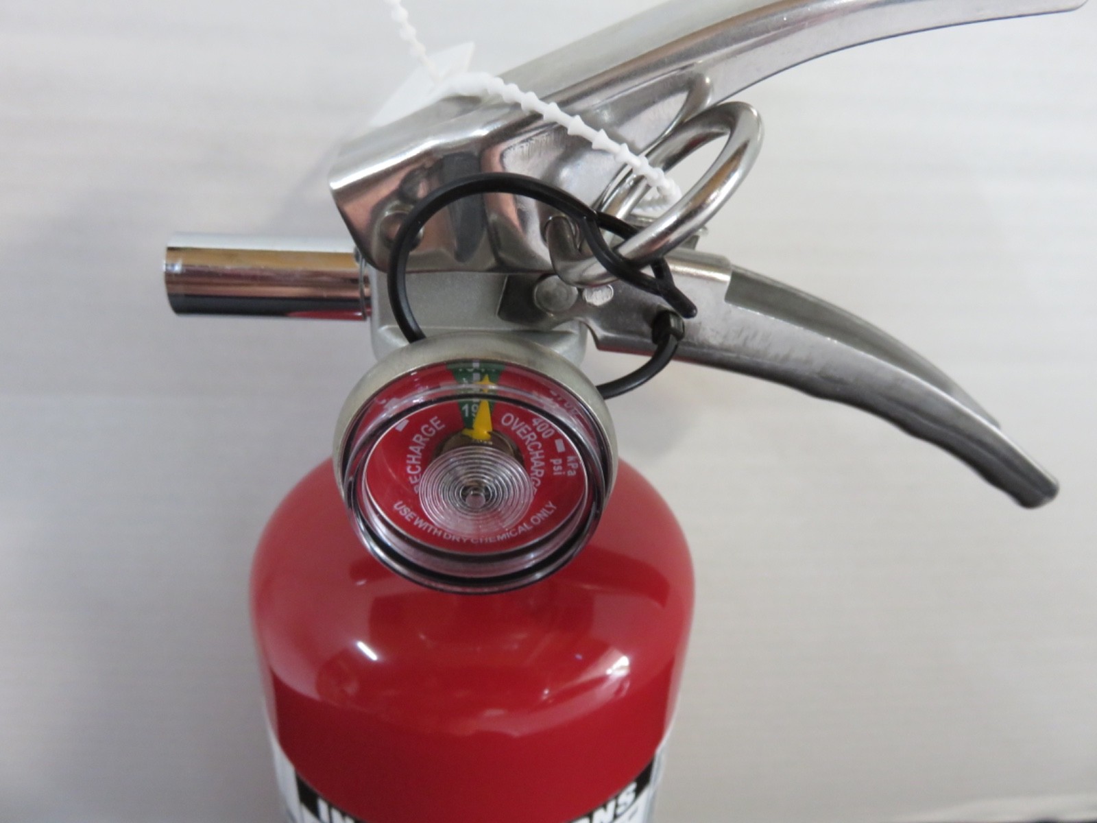 ✅🔥🧯2-NEW BUCKEYE 2 ½ » lb. 2023 CERT FIRE EXTINGUISHER VEHICLE BRACKET🔥🧯