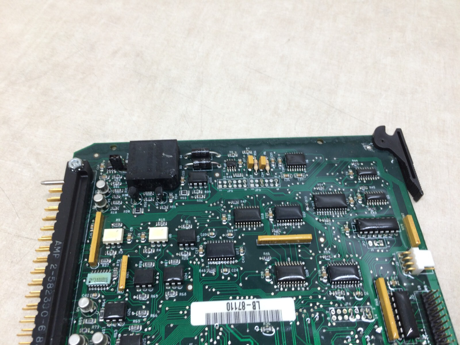 Genfare GFI D20750 REL D EPEOM PC Logic Board CENTaBILL D04441-0005 Farebox