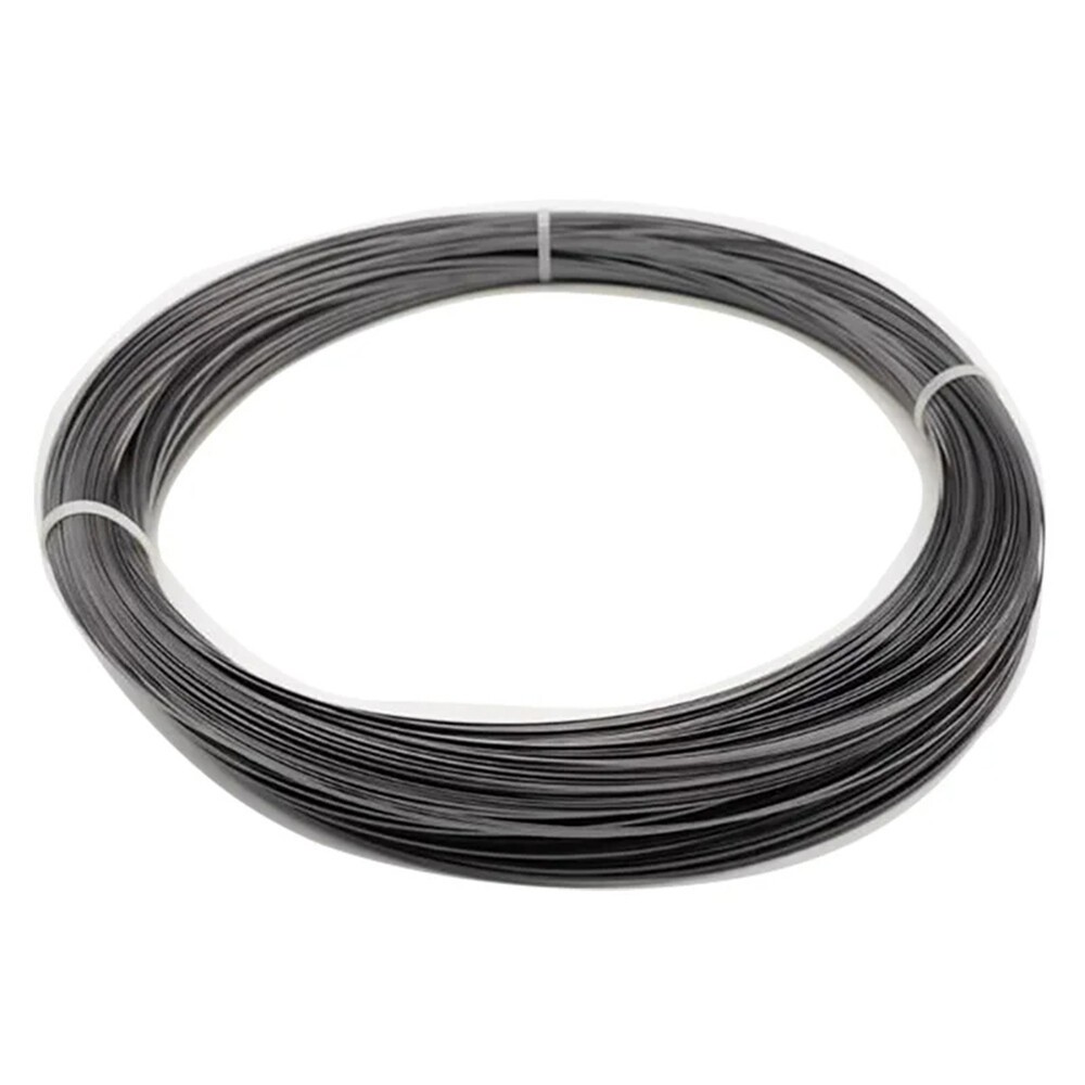 1 Meter Black Nichrome Wire 0.1-8mm Nitinol Super Elastic TiNi Nickel / Titanium