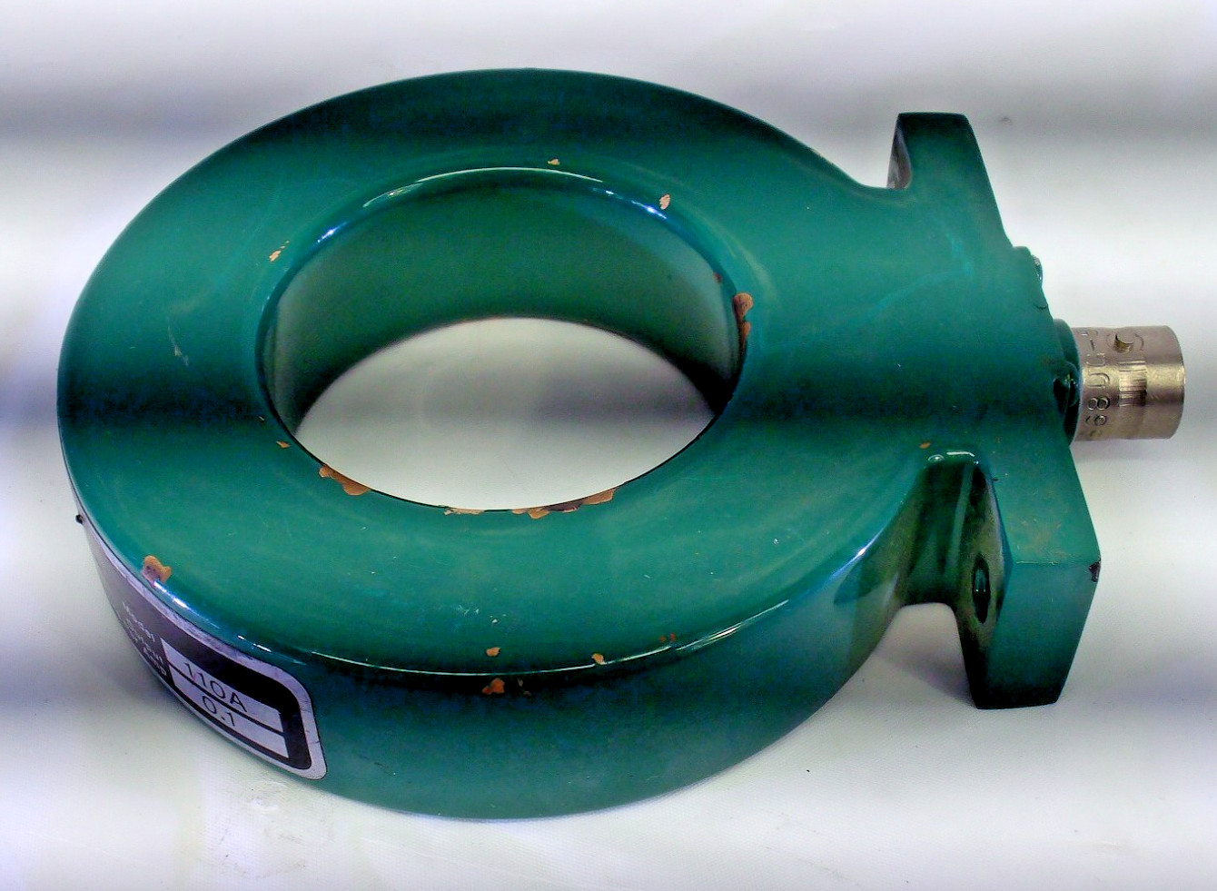 PEARSON WIDE BAND CURRENT TRANSFORMER 110A, For Parts/ Repair