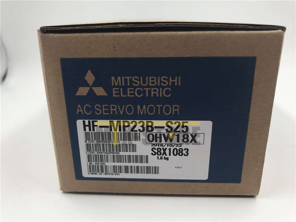 1pcs New Servo Motor HF-MP23B-S25 *cl