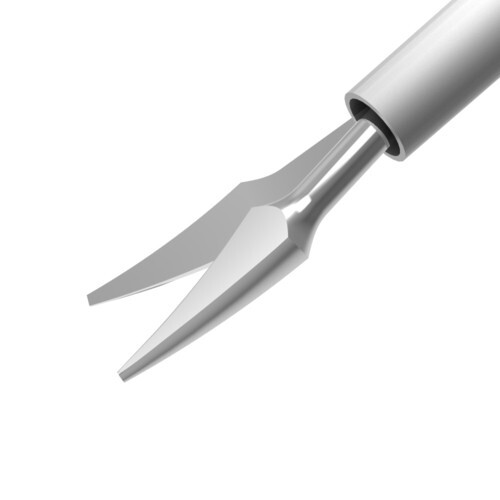 Vitreo-retinal and Anterior Segments Micro Forceps and Scissors Tips all Gauges