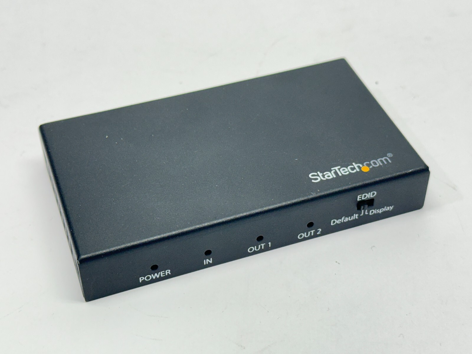 Startech ST122HD202 2-Port HDMI Splitter With HDR – 4K 60Hz
