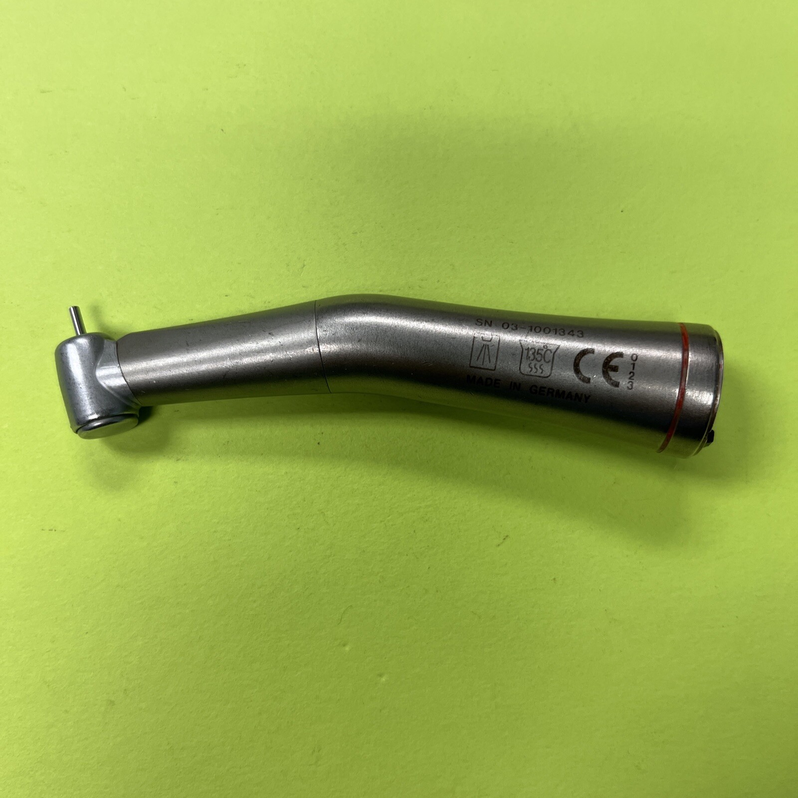 DENTAL HANDPIECE KAVO Gentle Power LUX 25 LPA 1:5 ATTACHMENT EXCELLENT COND.