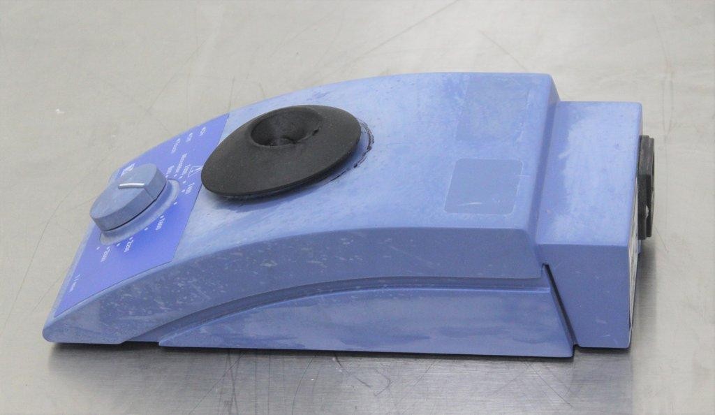 IKA MS1 S1 Vortex Shaker Continuous Operation Speed Control 2500 RP (3372741)
