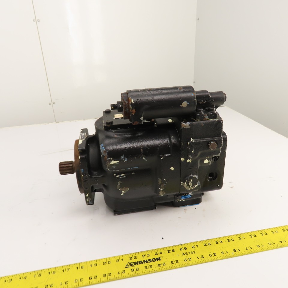 Vickers PVE35QIRC1322CM72 864430 Hydraulic Piston Pump