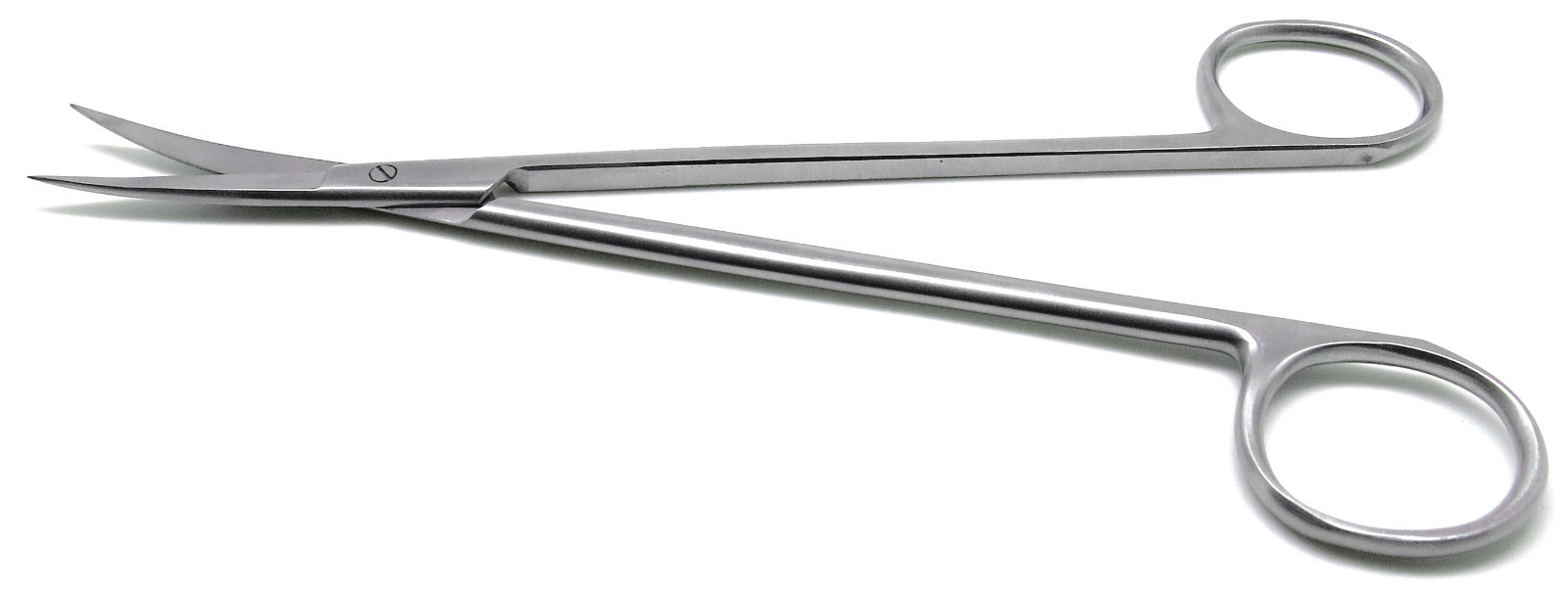 10× Kelly Scissor Curved 7″ Sharp/Sharp Dental Surgical Medical ENT Instruments