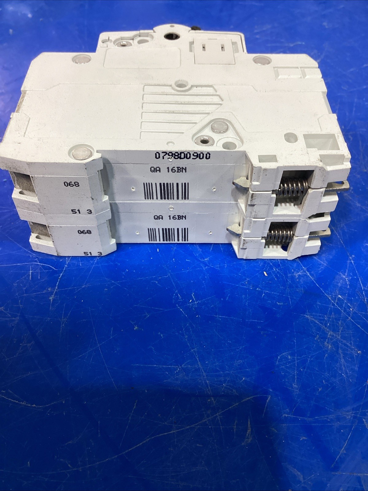 KLOCKNER MOELLER FAZN-B16 CIRCUIT BREAKER 16A 2 Pole