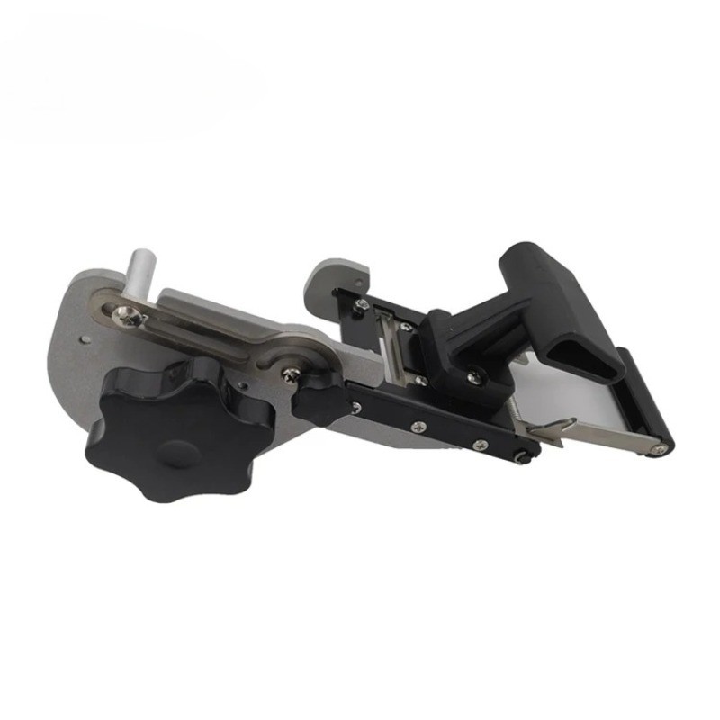 Curved and Straight Edge Aligner, Edge Bander, Edge Banding Corner Trimmer