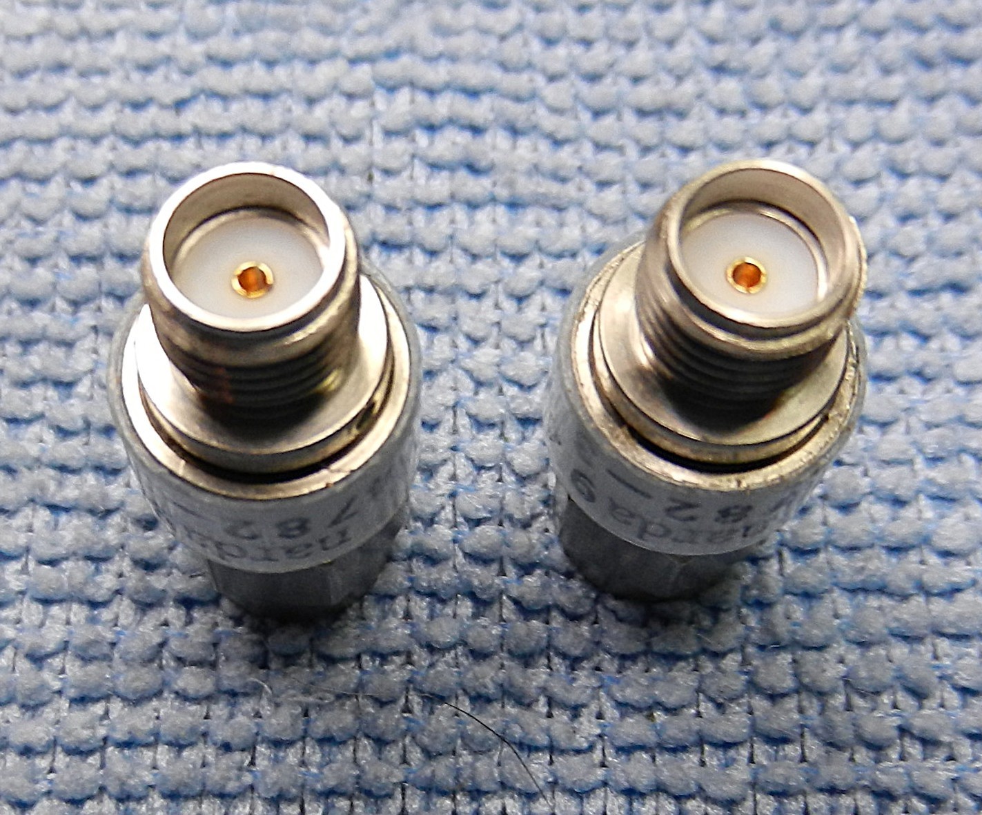 Narda Model 4782-3 Miniature 3 dB SMA Attenuators (dc – 18 GHz / 2 watts)