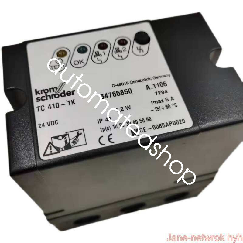 1PC NEW TC410-1K TC 410-1K Tightness control 24 VDC Shipping DHL or FedEX