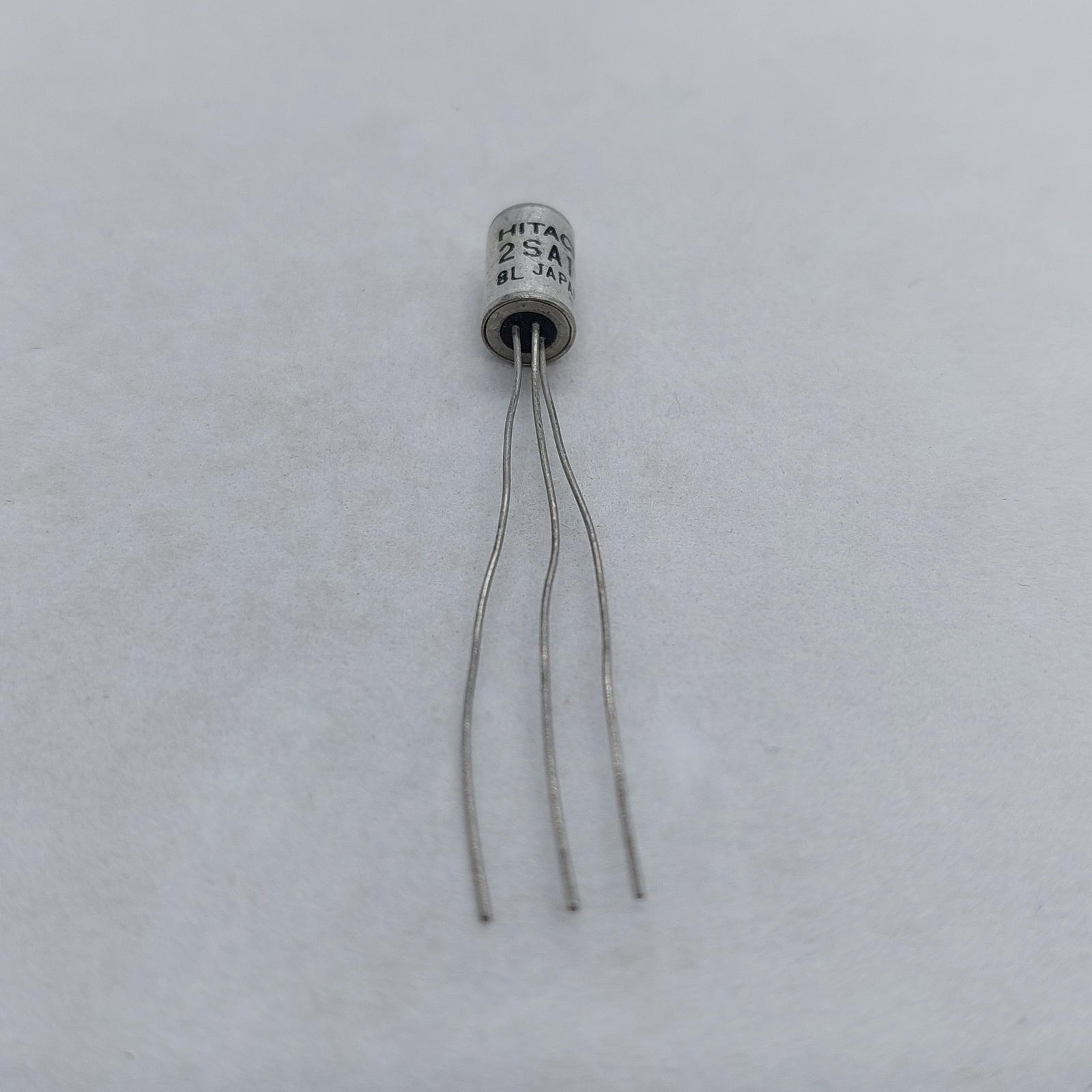 2SA15 OC44 HITACHI GERMANIUM TRANSISTOR