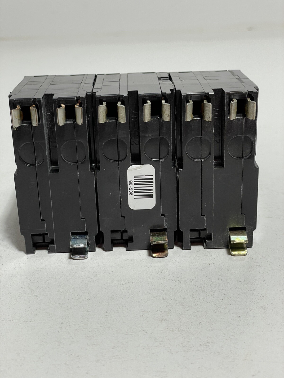 Square D QO 30A 2P Circuit Breaker (Lot of 3!)