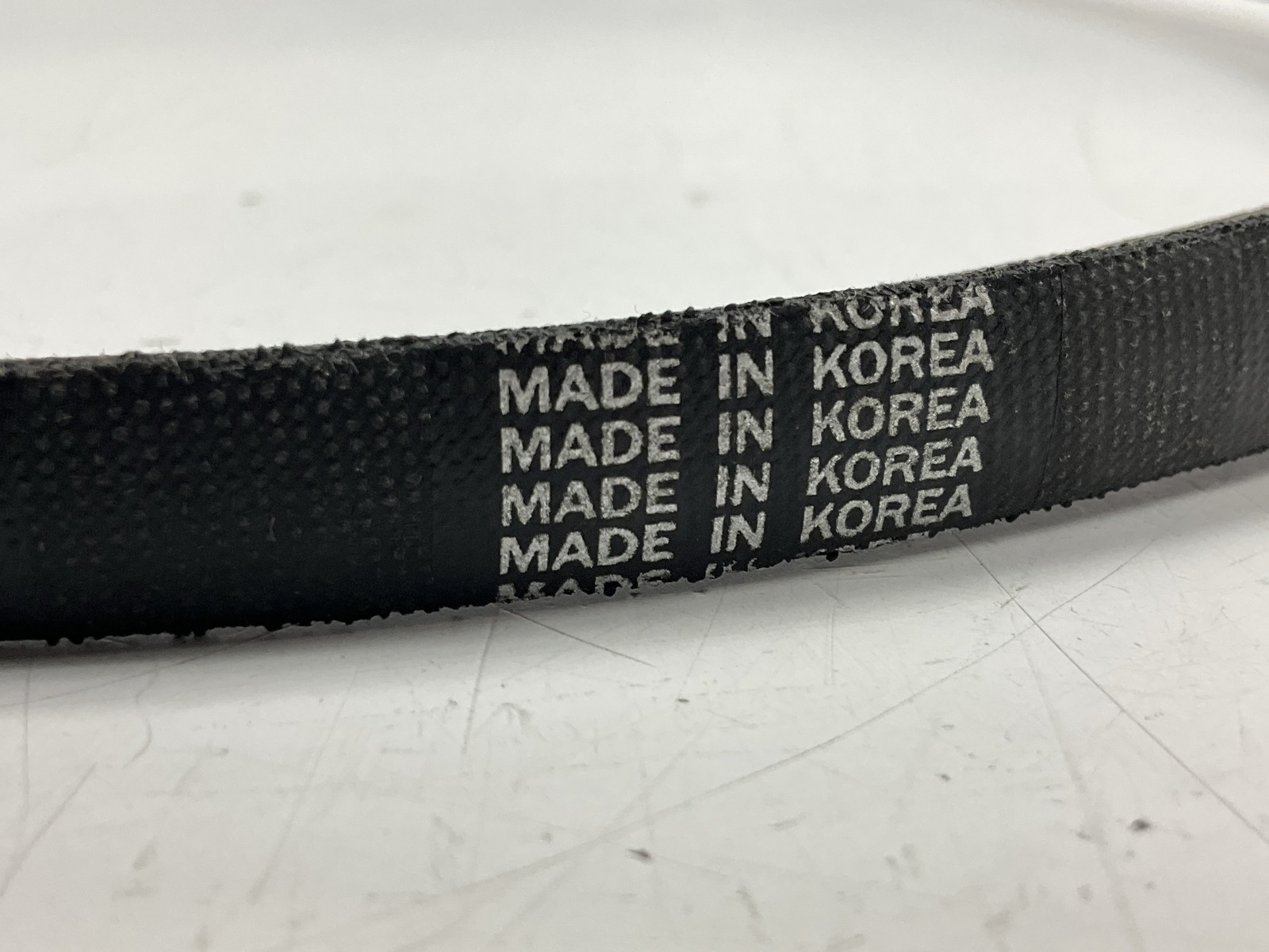 A43 Industrial Accessory Drive Belt – 1/2″ X 45″
