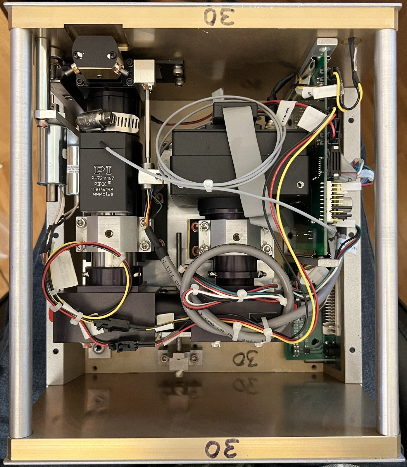 Norland Products Inc AIM 2020 Interferometer