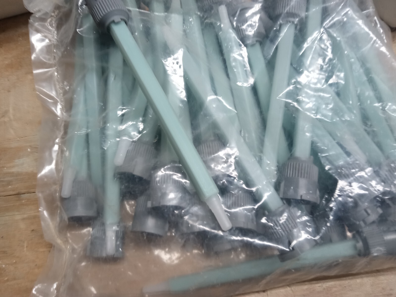 Infinity EP 100 , 420 5-Minute Epoxy Kit Lot of 3 tools and 50 tips