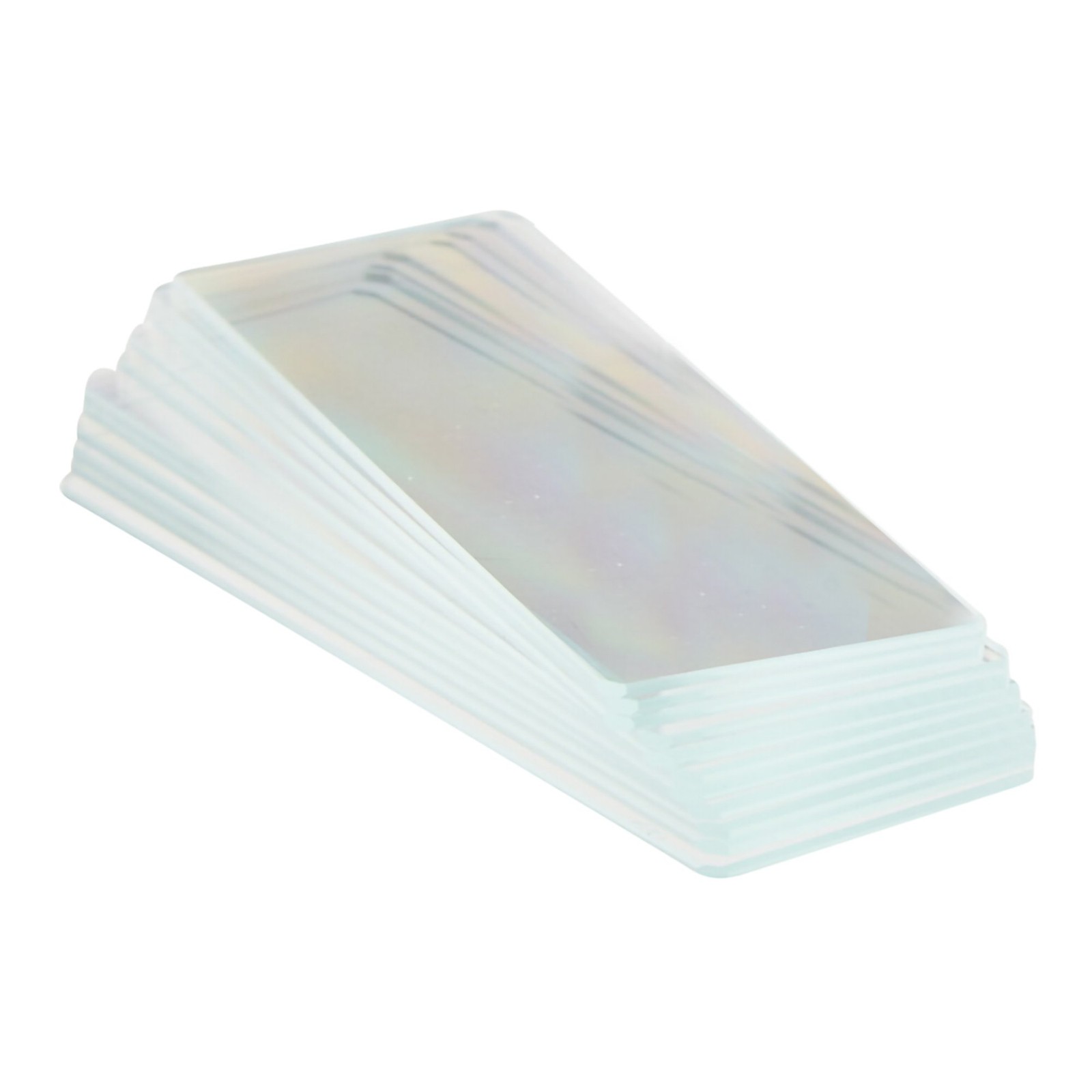 McKesson Glass Microscope Slides 25 X 75 X 1 mm Plain 72 pcs