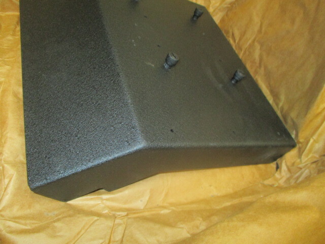 AMAT Etch Chamber Magnet Cover, MXP, MXP+, 101230