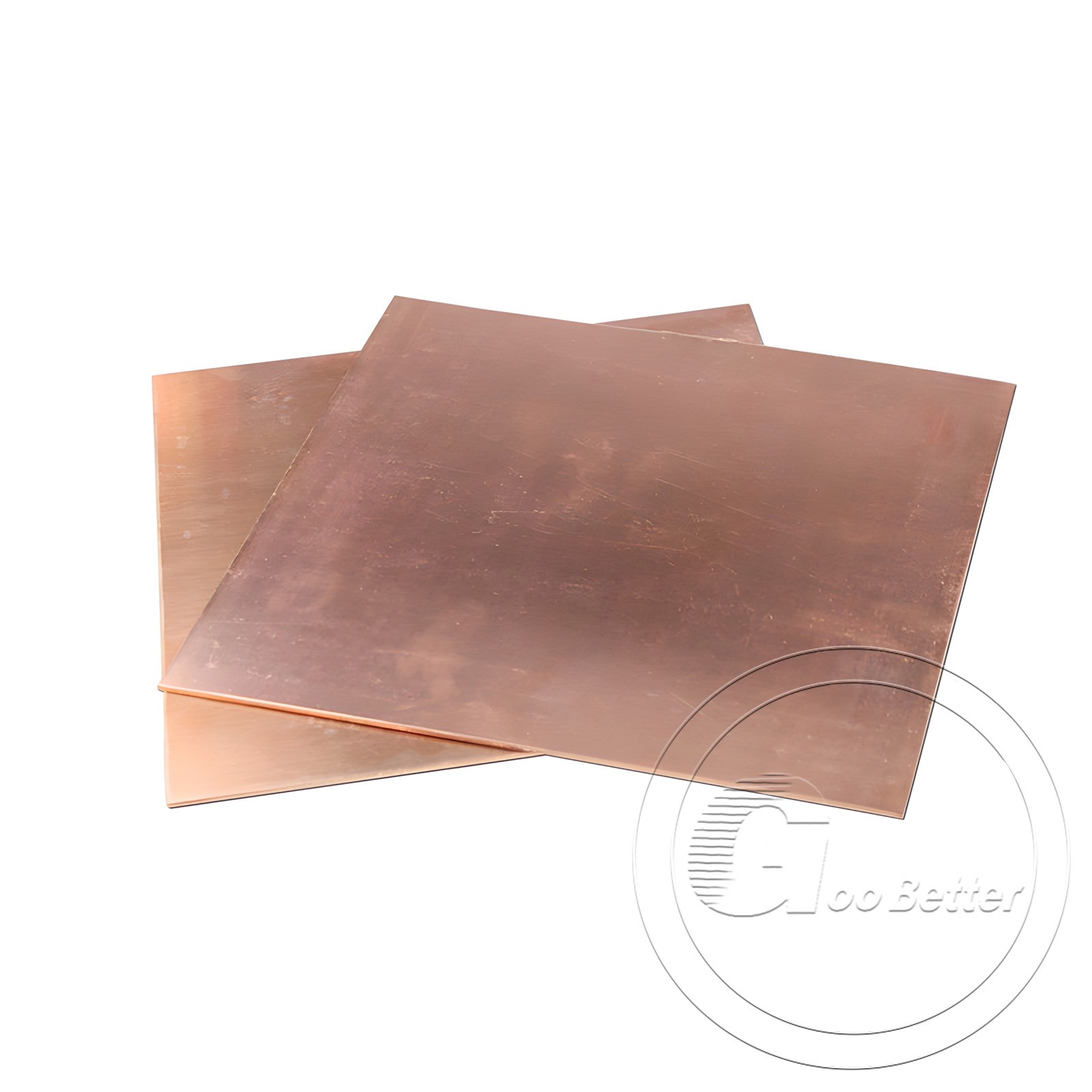Copper Beryllium Alloy C17200 Sheet Plate 0.1mm-3mm Thick, 100mm-300mm Width