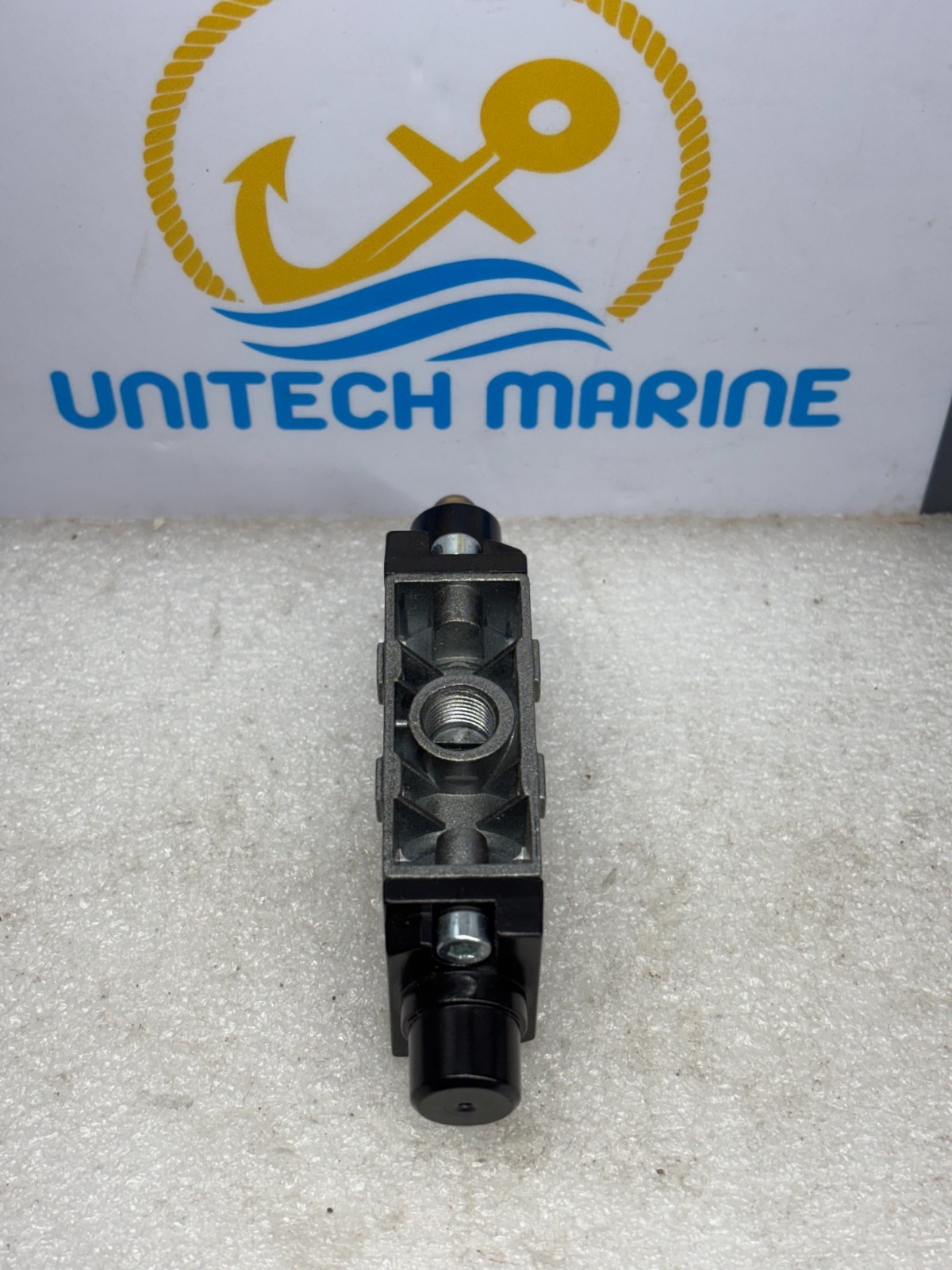 Univer CL-102A mechanical pneumatic valve