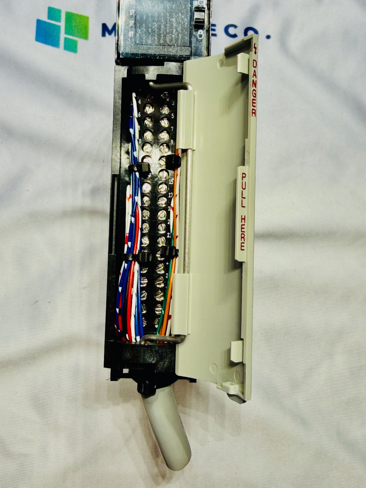 Allen-Bradley ControlLogix 1756-IB32 32 Point Digital Input Module 24VDC