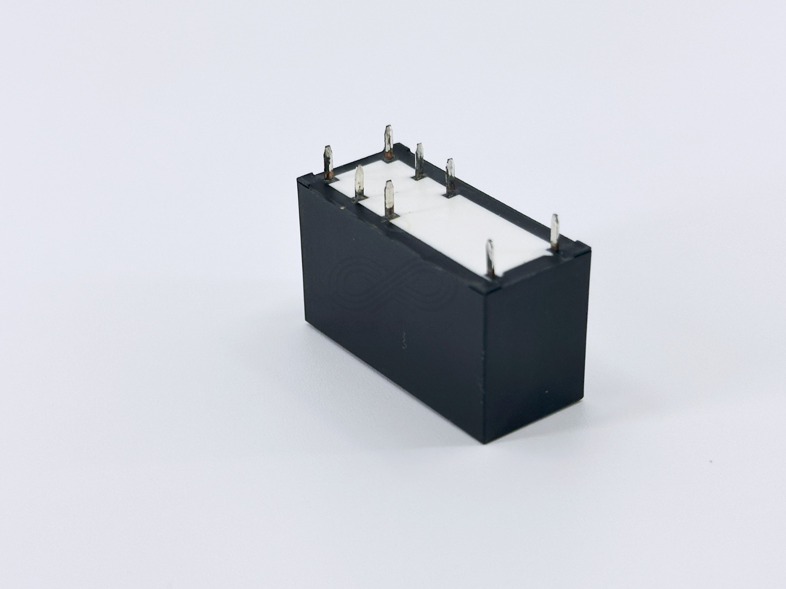 1X FTR-F1CA012V F1CA012V Fujitsu PCB Power Relay 12VDC DPDT 5A 250VAC 8-Pin