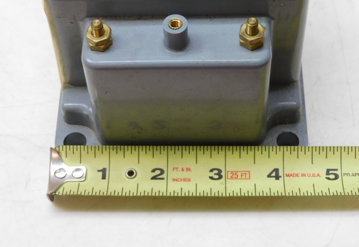 SIEMENS POTENTIAL TRANSFORMER 25-135-639-009 380V VOLT 150VA 150 VA TYPE 460