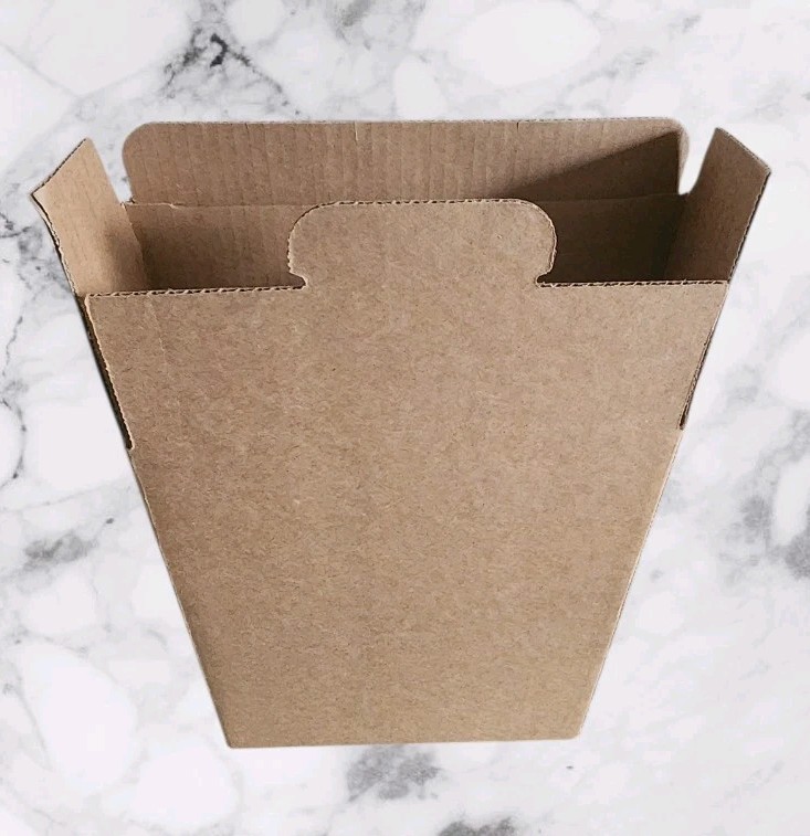 《NEW》50 ct. 12″x10″x 3″ Heavy Duty Brown Corrugated Security Mailer Shipping Box