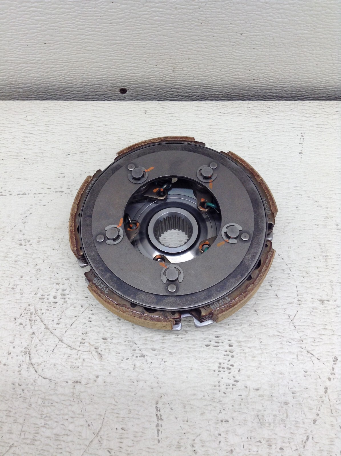 TGB D9900072 Clutch Assy. New (TSC)