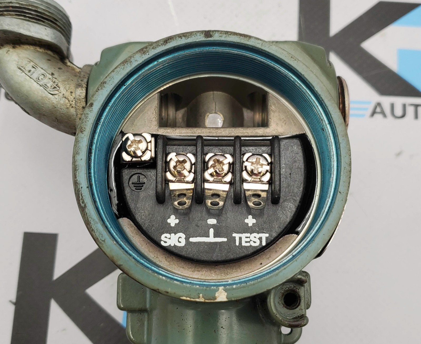 Rosemount 2088G3A22A1B4E5 Transmitter 800PSI 55Bar