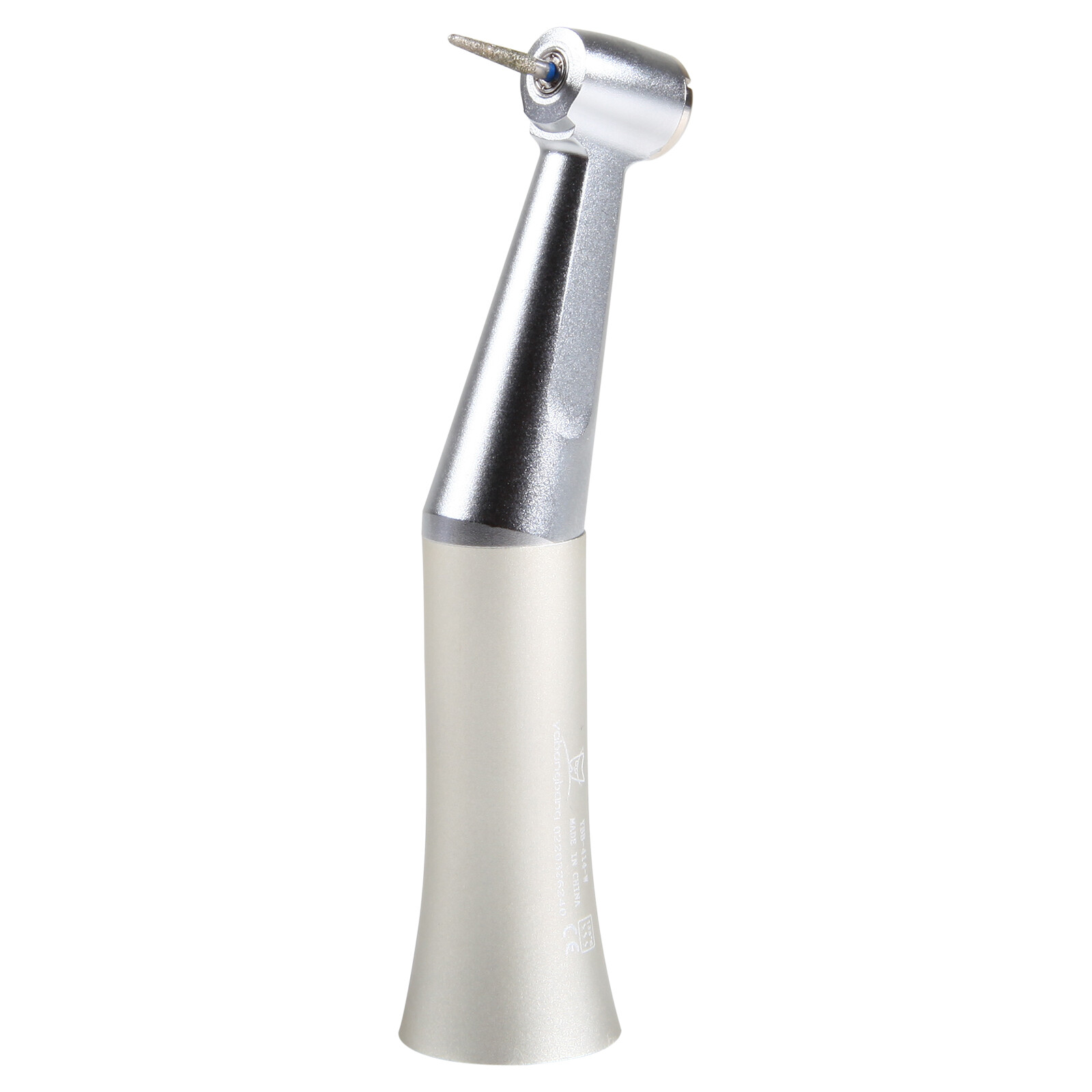 Slow Speed Contra Angle Handpiece fit Diamond Burs Drill FG 1.6mm Dental