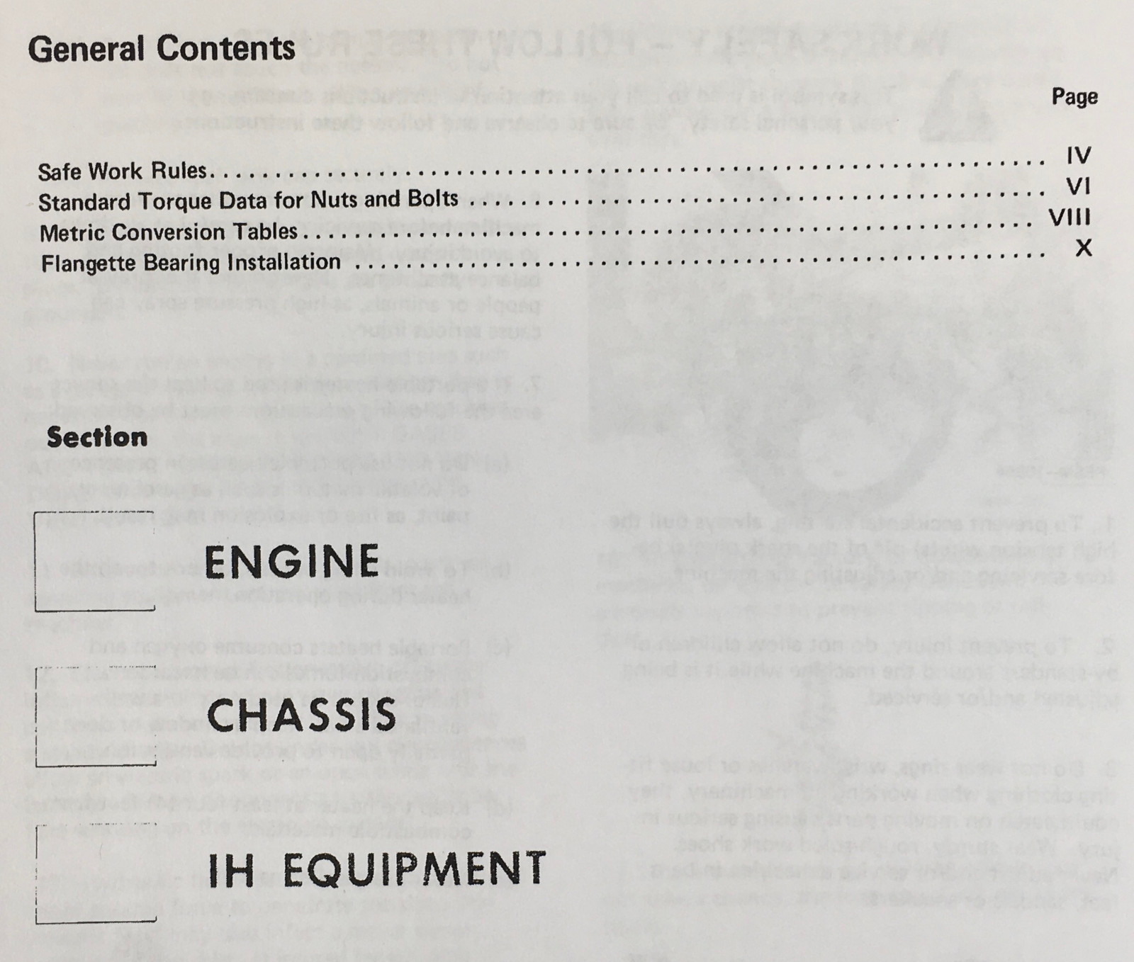 Cub Cadet 782 Chassis Garden Tractor Kohler Kt17 Series Ii Engine Service Manual