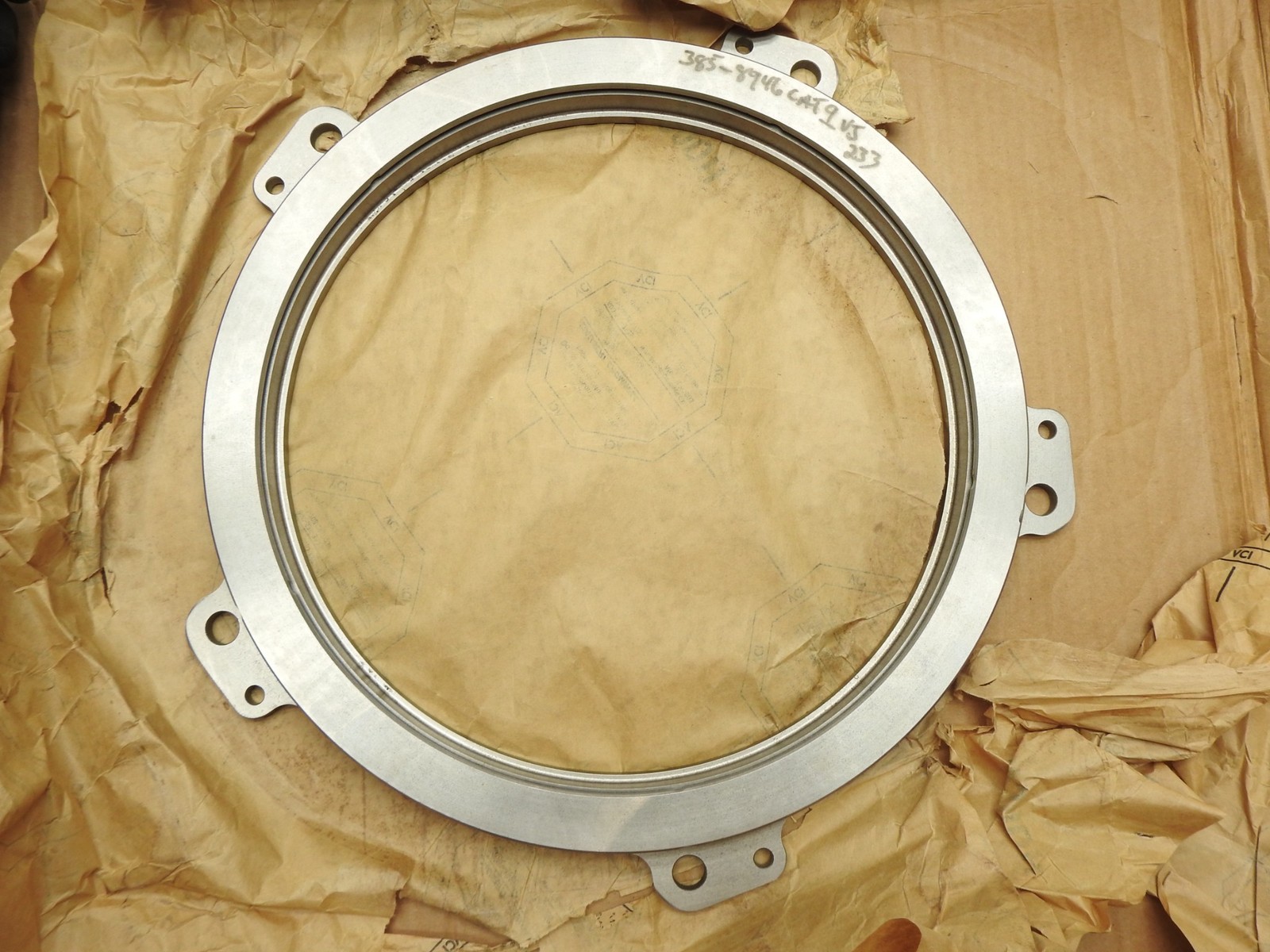GENUINE CAT 385-8946 Transmission Planetary Clutch Piston D8T D6T D6 D11 D8 D7