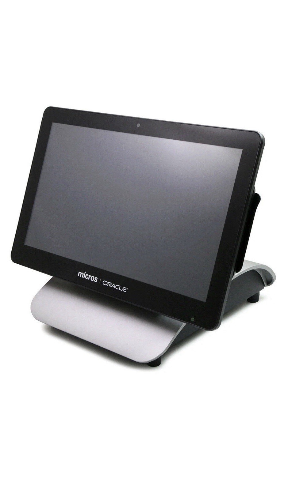 Micros Workstation 6 (610) POS Terminal, Win 10, Stand & Power Supply Included.