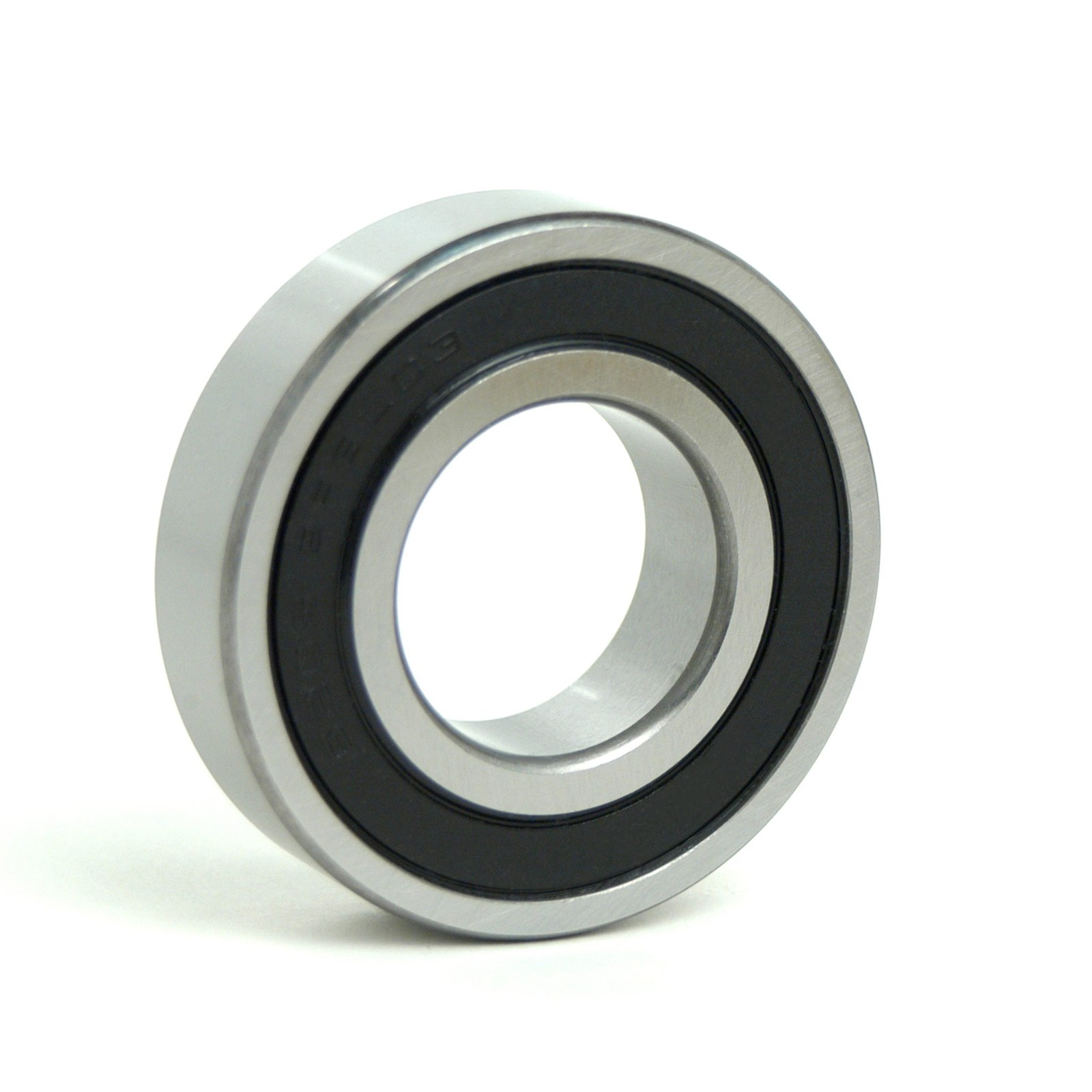 3840 2RS PRX Single Row Ball Bearing, 0.625 in Bore, 1.625 in OD, 0.5 in Wide