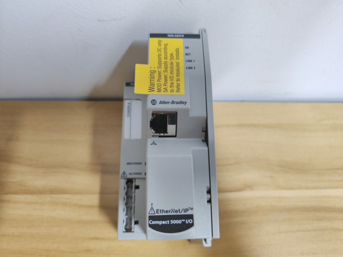 Allen Bradley 5069-AENTR Compact NEW