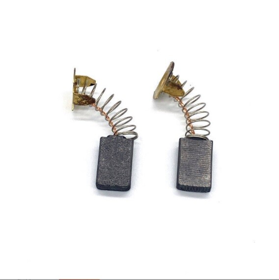1 Pair Carbon Brush Replacement For Makita CB303 9403 9404 9921 9903 9920 USA
