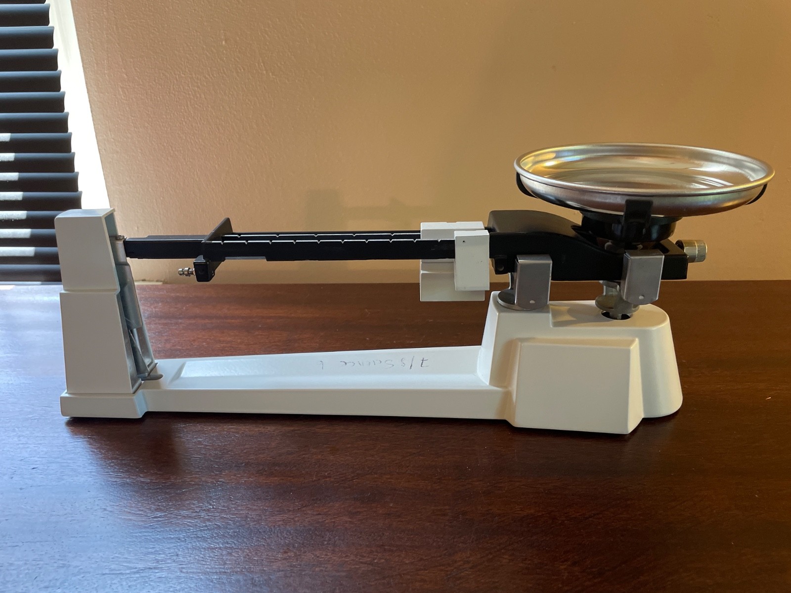 Ohaus Triple Beam Balance 700 / 800 Series 2610g 5lb Scale (Calibrated, Working)