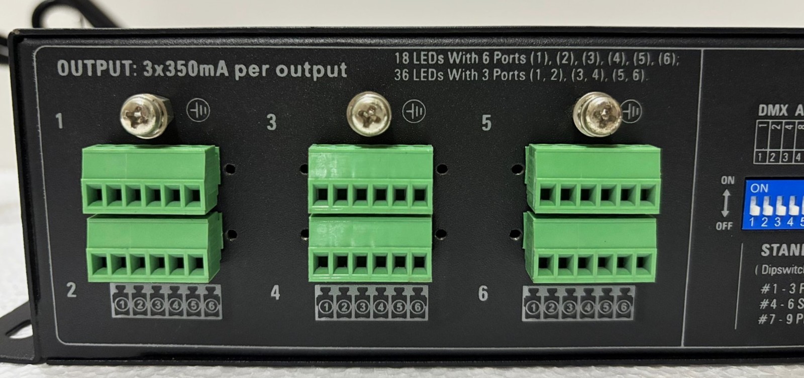ACCLAIM X-POWER-HP-PRO Power Supply.
